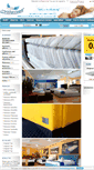 Mobile Screenshot of materassi.pl